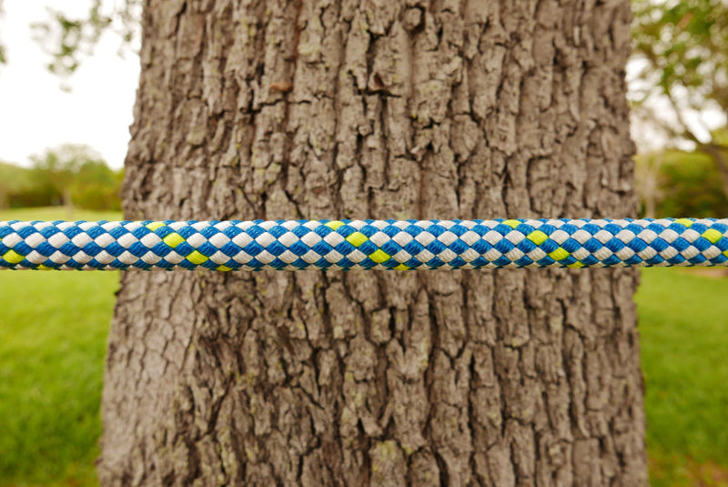 Load image into Gallery viewer, Arbo Space PLAID 9/16&quot; (14mm) Bull Rope
