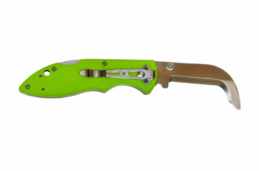 LOCKBACK Safety Lineman Knife