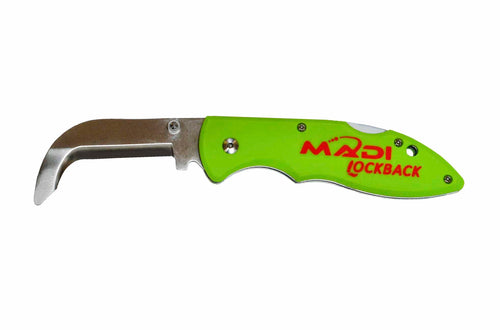 LOCKBACK Safety Lineman Knife