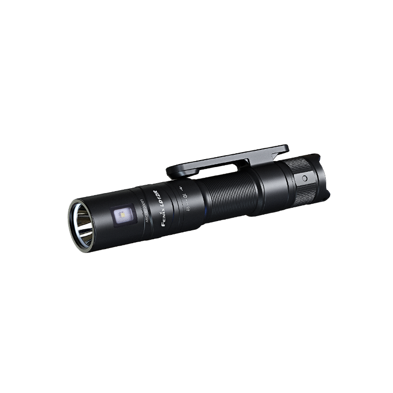 Load image into Gallery viewer, Fenix LD12R Dual Light Flashlight - 600 Lumens
