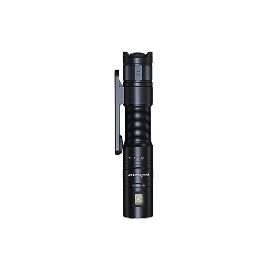 Fenix LD12R Dual Light Flashlight - 600 Lumens