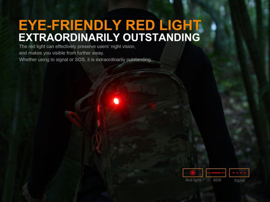 Right-Angled Rechargeable LED Flashlight - LD15R