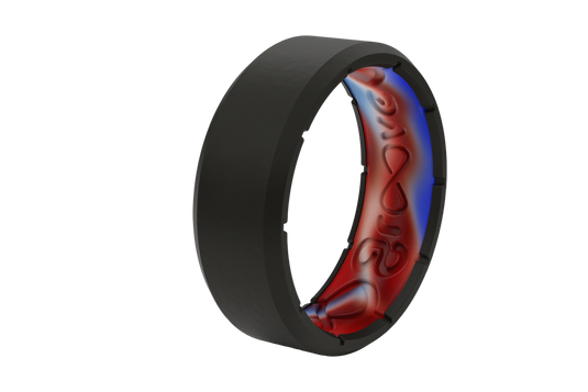 Zeus Patriot Edition Ring