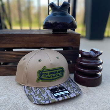 Hidden Timber Livin' Hooked Hat