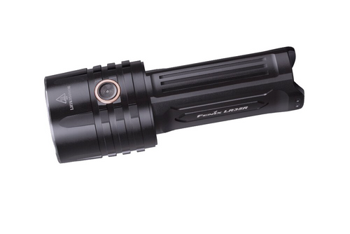 Rechargeable LED Flashlight - 10,000 Lumens - LR35R