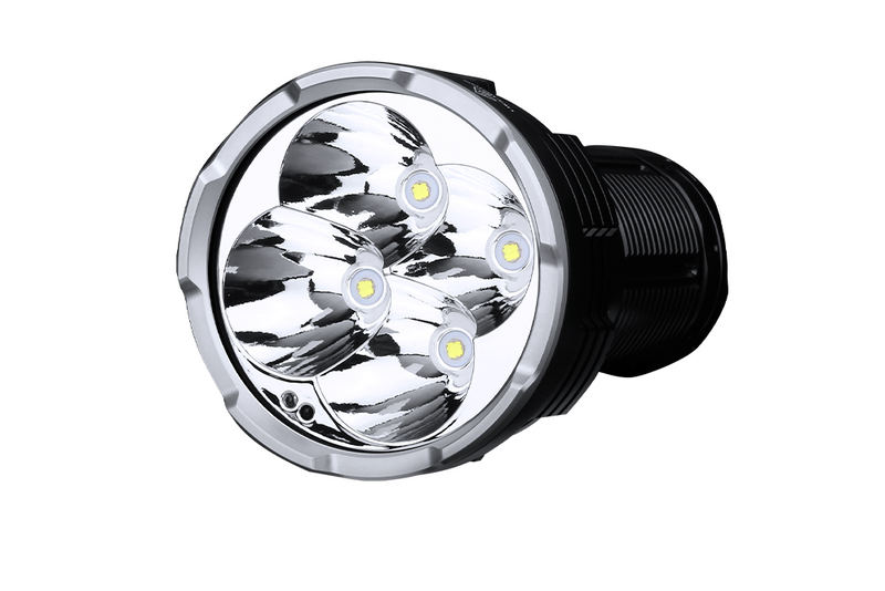 Load image into Gallery viewer, Multifunctional LED Search Light - 12000 Lumens - LR50R
