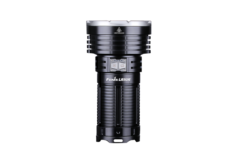 Load image into Gallery viewer, Multifunctional LED Search Light - 12000 Lumens - LR50R
