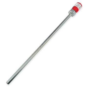 Speed Systems 3/8" Shaft Only With 1/2" Drive