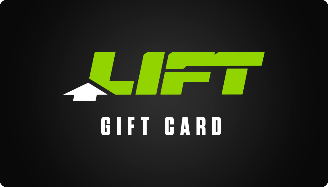 LIFT Safety Gift Card