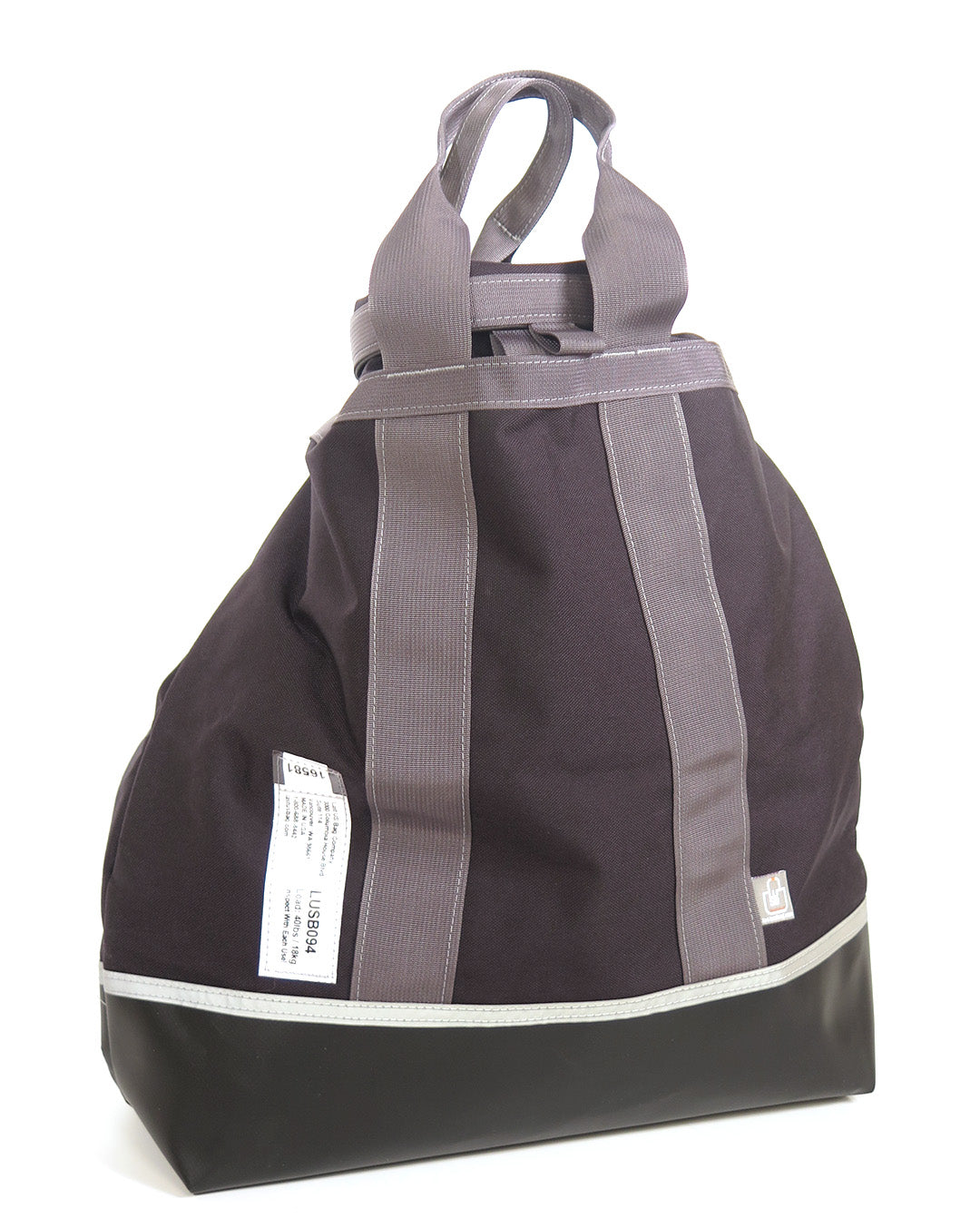 LUSB094 FORT Personal Utility Lift Bag, 40#, 14x5x20