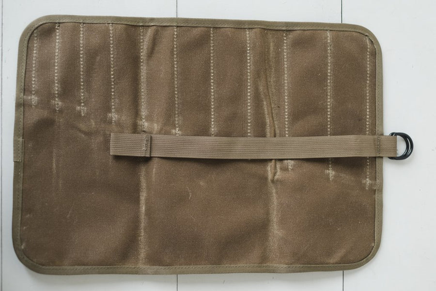 Waximillion Tool Roll - LUSB129