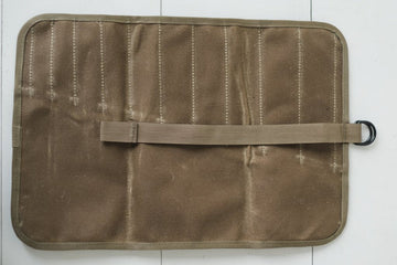 Waximillion Tool Roll - LUSB129