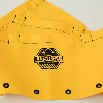 LUSB145 Vinyl Drop Guard, 38.05.2x8.2