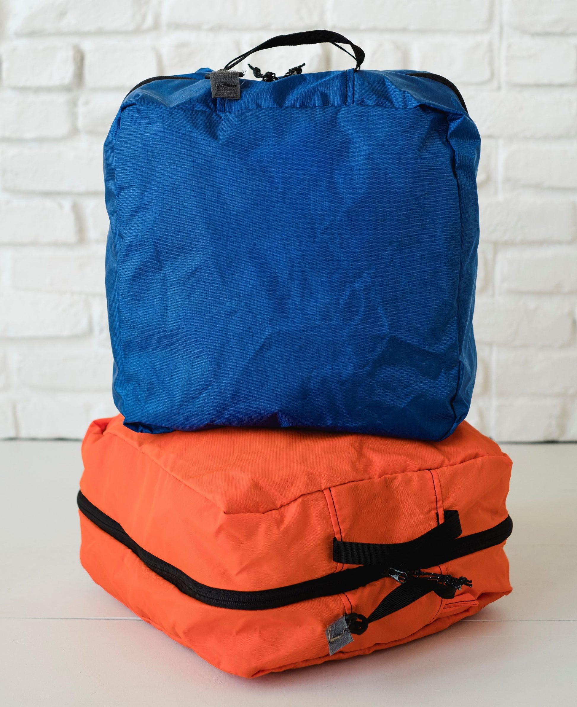 Large Nylon Storage Cube, 13.2x13.2x7.2