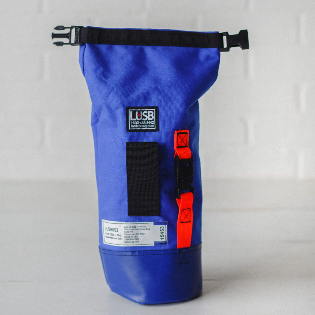 LUSB053 Personal Tool Carrier, 10#, 12x5x5
