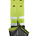 EXTREME GORE-TEX PYRAD® CAT 3 FR/ARC Rated Breathable High Visibility Rainwear Over Trouser Yellow/Black