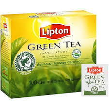 Lipton Green Tea