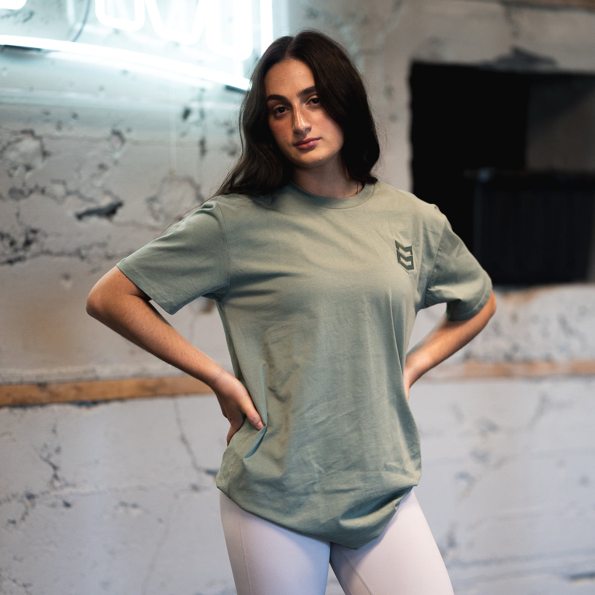 LUXE TEE