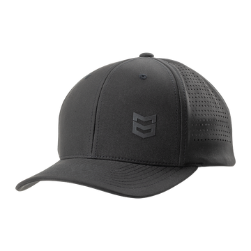LYNX HAT - Black