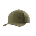 LYNX HAT - Loden