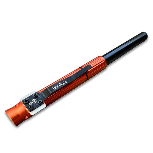 Outdoor Element Fire Flute