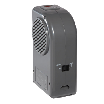 Advantage Plus Replacement Fan - Grey