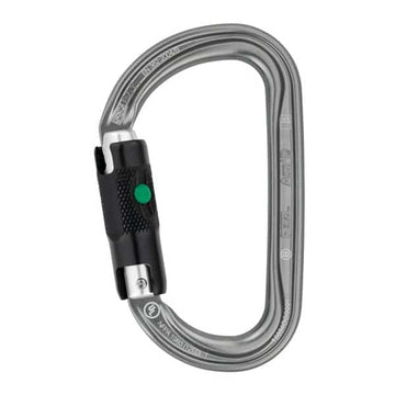 Aluminum Ball Lock Carabiner – 5555SA