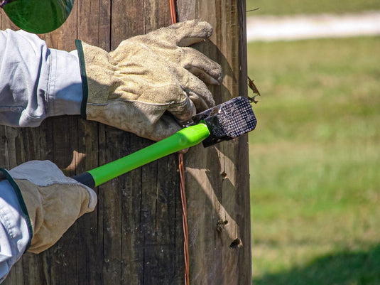 Milled Lineman Hammer