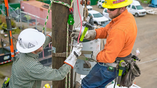 Milled Lineman Hammer