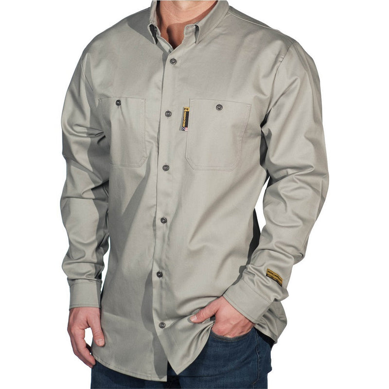 Load image into Gallery viewer, The &quot;Lowdown&quot; Flame Resistant Shirt
