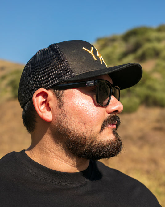 Z87 Madhook 2.0: BLACK POLARIZED