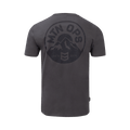 MTN TEE - Charcoal / XXL