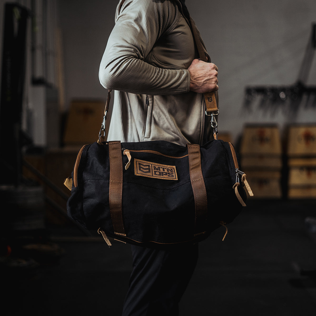 PAYLOAD TRAVEL BAG