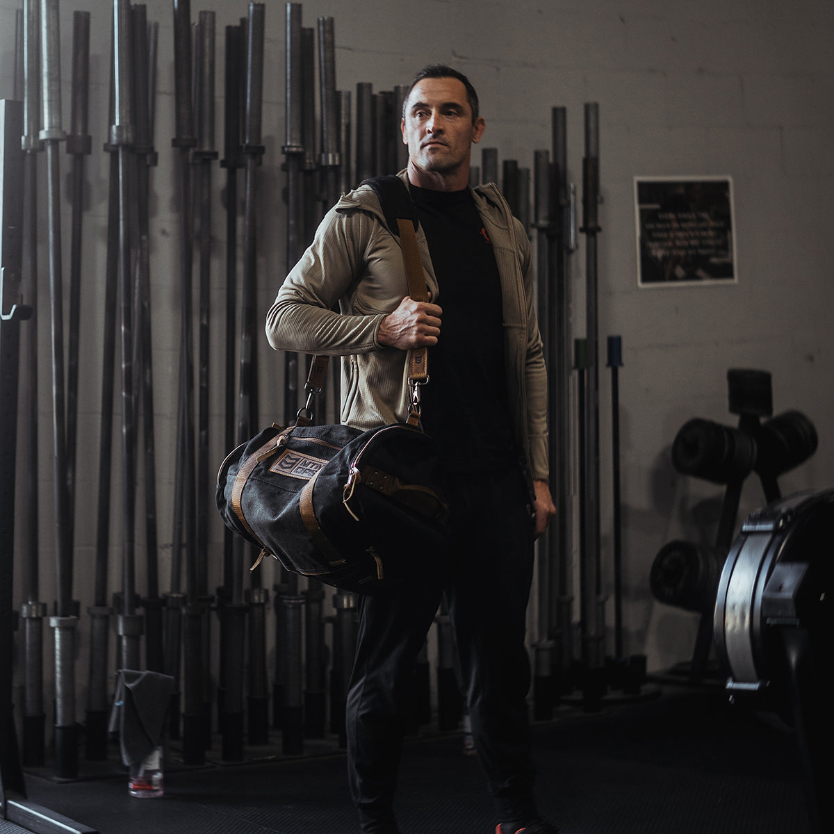 PAYLOAD TRAVEL BAG