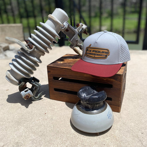 Maroon Toad MFG Hat