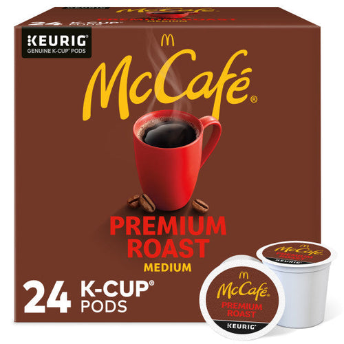 McCafe Premium Roast Coffee