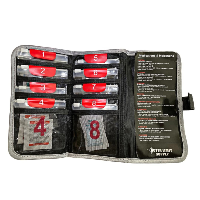 Load image into Gallery viewer, Backpack, Waist bag, Sling Supply/Refill Pack
