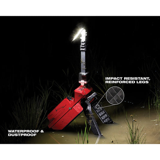 M18 ROCKET Dual Pack Tower Light with One Key