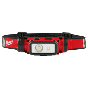 REDLTHIUM USB Hard Hat Headlamp