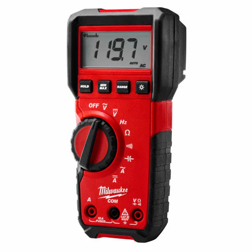 Load image into Gallery viewer, Milwaukee 2216-20 Digital Multimeter True RMS
