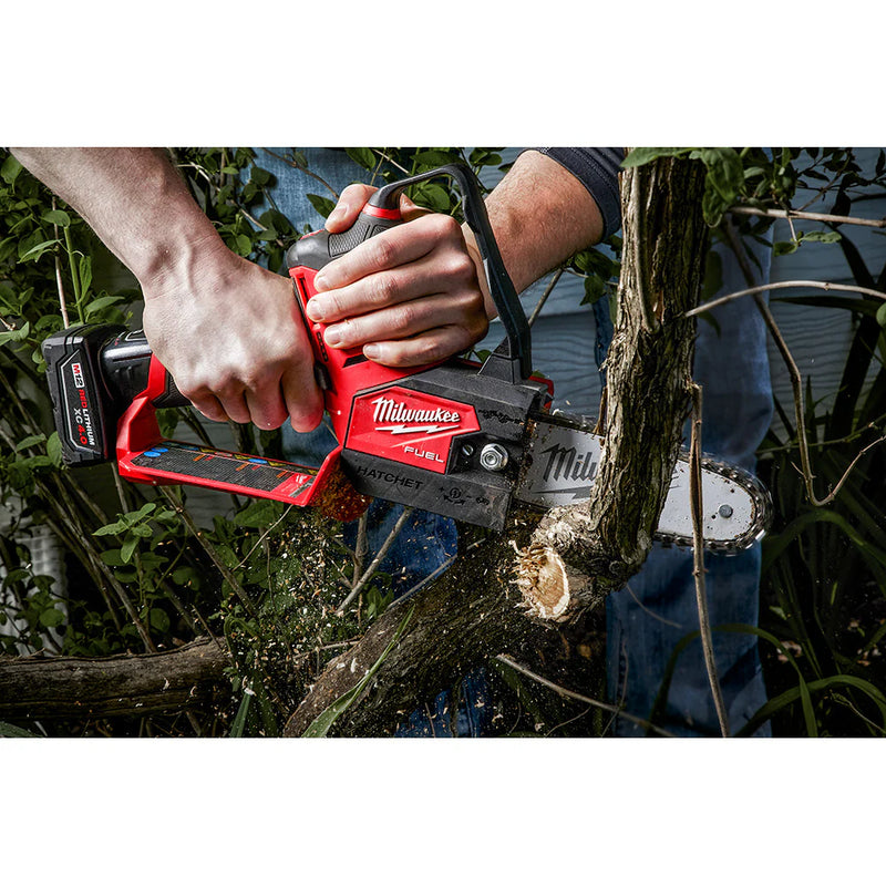 Load image into Gallery viewer, M12 FUEL™ HATCHET™ 6&quot; Pruning Saw Kit
