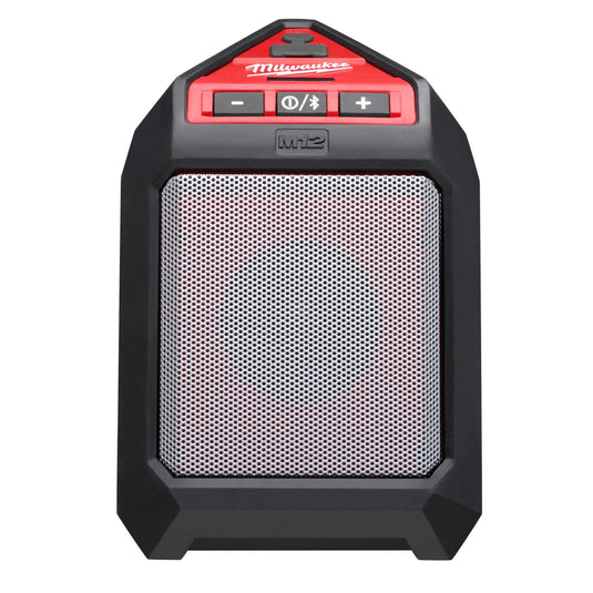 Milwaukee 2592-20 M12 Wireless Jobsite Speaker, Bare Tool