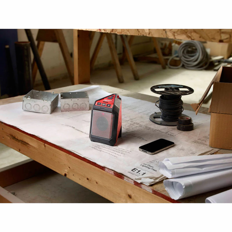 Load image into Gallery viewer, Milwaukee 2592-20 M12 Wireless Jobsite Speaker, Bare Tool
