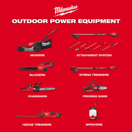 M18 FUEL 14" Top Handle Chainsaw, Bare Tool