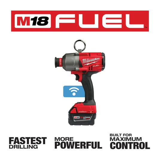 M18 FUEL 7/16" Hex Utility HTIW w/ ONE-KEY Kit