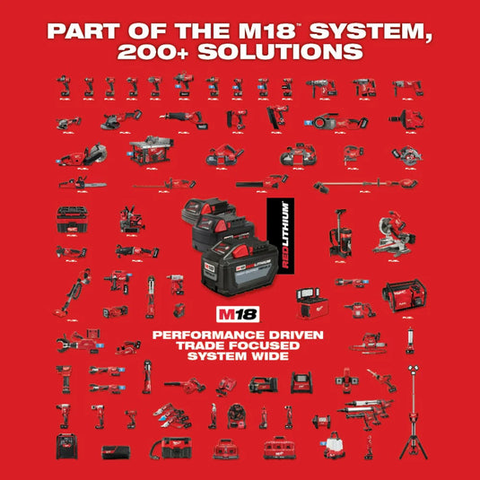 M18 FUEL 7/16" Hex Utility HTIW w/ ONE-KEY Kit