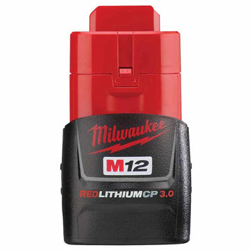 M12™ REDLITHIUM™ 3.0 Compact Battery Pack