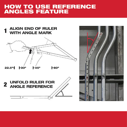 Composite Folding Rule