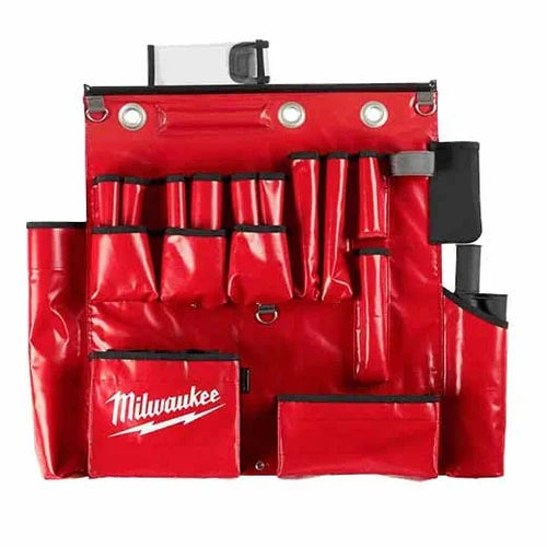 25-Pocket Puncture Resistant Aerial Tool Apron