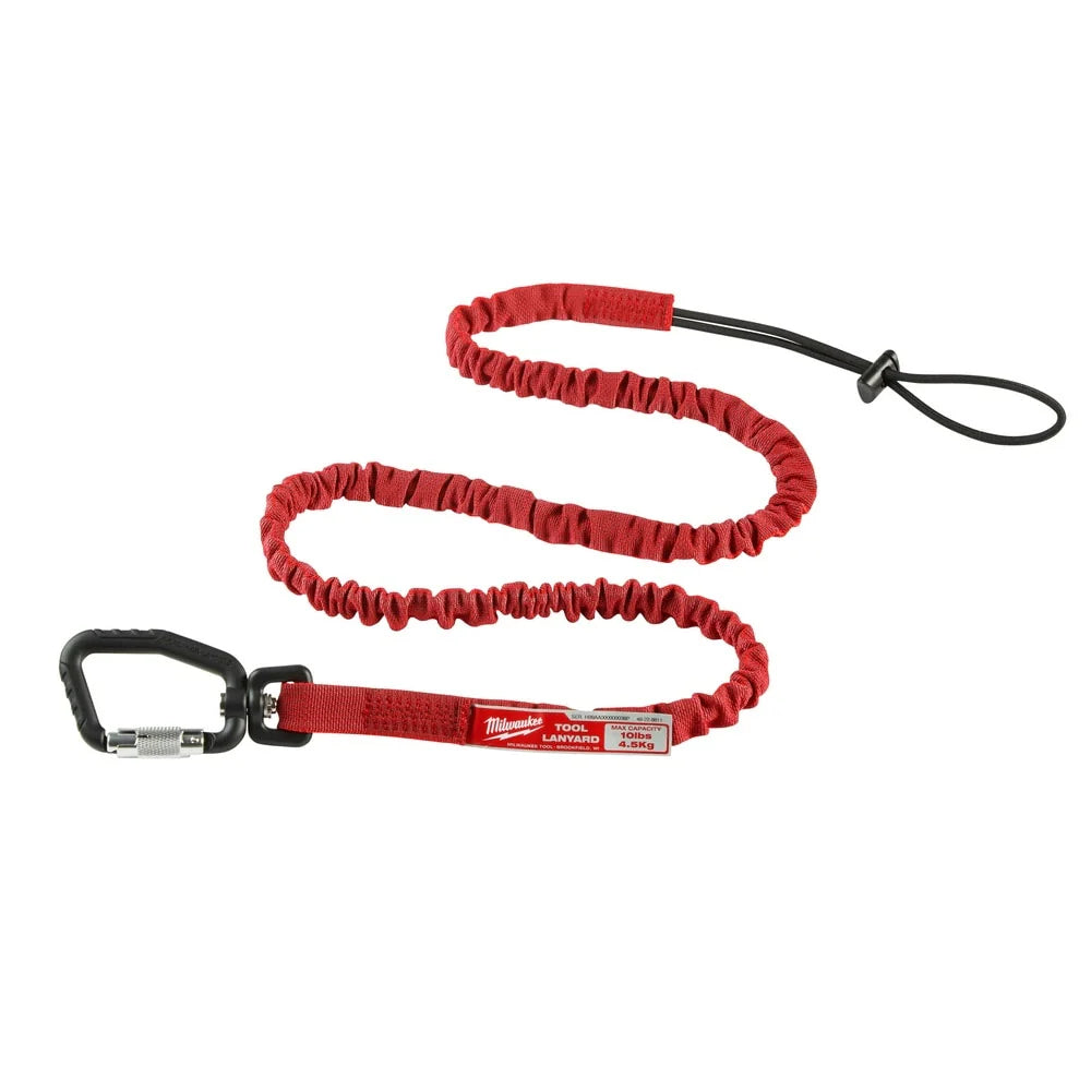 Extended Reach Locking Tool Lanyard- 54.4"